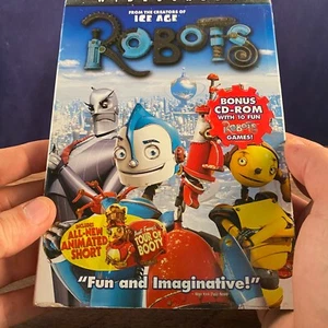Robots DVD Widescreen Edition - Picture 1 of 5