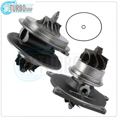 Cartucho turbo V2S de alta presión para Ford F-550 Super Duty 6,4 L 2008-2010 Foto 1 de 4