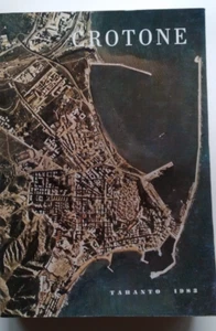 CROTONE - TARANTO 1983 - CONVEGNO DI STUDI SULLA MAGNA GRECIA - Foto 1 di 3