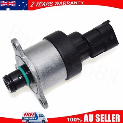FUEL PRESSURE REGULATOR VALVE FOR RENAULT VAUXHALL VIVARO MOVANO 1.9 2.2 2.5 DTI - image 1 of 4