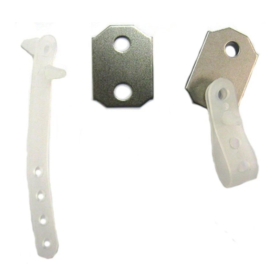 1968-72 Oldsmobile Cutlass 442 Valve Cover Battery Cable Retainer 4 Speed - Image 1 of 1