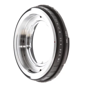 Anillo adaptador para lente DKL Voigtlander Retina con tapa para cámara Canon EF EF-S EOS - Imagen 1 de 6