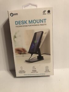 Universal Heavy Duty Desktop Phone Holder Mount Stand for Smartphone & Tables