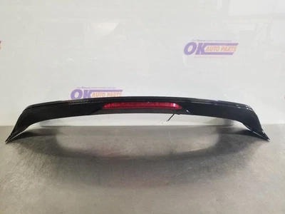 23 2023 HYUNDAI SANTA FE REAR SPOILER BLACK  Foto 1 de 4