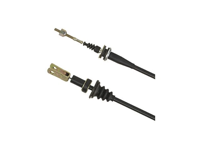 ATP 27MD99B Clutch Cable Fits 1973-1979 Subaru DL Clutch Cable -- Length: 24& - Image 1 of 1
