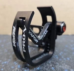 Vapor Trail Limb Driver PRO V Full Containment Arrow Rest Right Hand Black - Picture 1 of 6