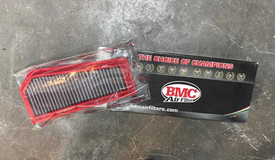 Sportluftfilter PKW BMC FB601/08 für Mercedes 1,8 und 2,0 neu OVP - Bild 1 von 1