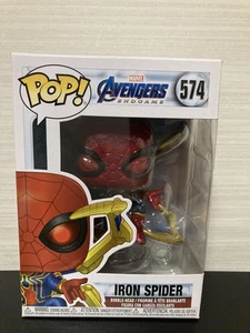 Marvel Spiderman Funko Pop - Picture 1 of 3