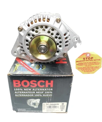 New Bosch Alternator  AL4006N - Image 1 of 4