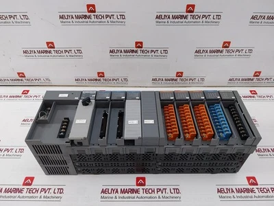 Allen-Bradley 1747-L532 SLC 500 SLC 5/03 CPU Processeur Unité 1747-M11 1746-IB32 - Photo 1/4