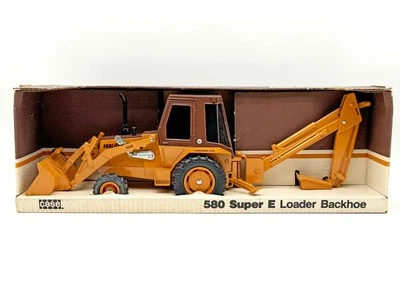 1/16 Case 580 Super E Loader Backhoe - Image 1 of 3