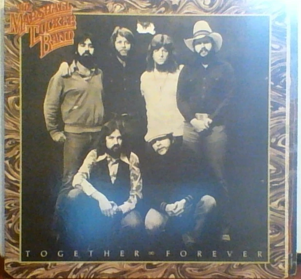 MARSHALL TUCKER BAND - TOGETHER FOREVER - Imagem 1 de 1