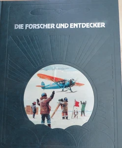 Die Geschichte der Luftfahrt  Time Life Bücher  Die Forscher und Entdecker - Bild 1 von 3