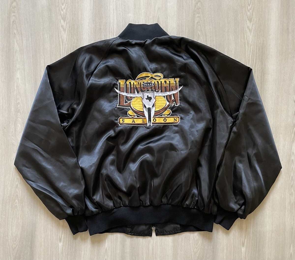 ジャケット・アウター aere vintage satin coat aere】vintage satin coat -made in Japan