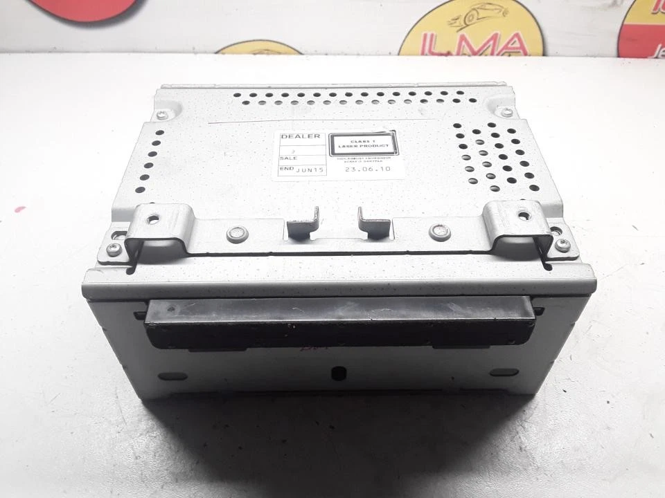 FORD FIESTA 2008-2012 Radio Autoradio AA6T18C815AC - Bild 1 von 1