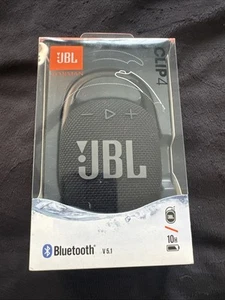 JBL - CLIP4 Altavoz Bluetooth Portátil - Negro - Imagen 1 de 2
