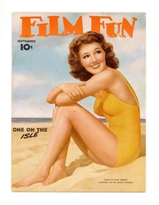 Film Fun Magazine #617 FN 1940 - Picture 1 of 3