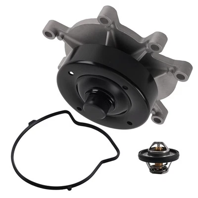 Engine Water Pump for Dodge Dakota Durango 3.7L 4.7L 2000-2011 52079476AC Foto 1 de 4