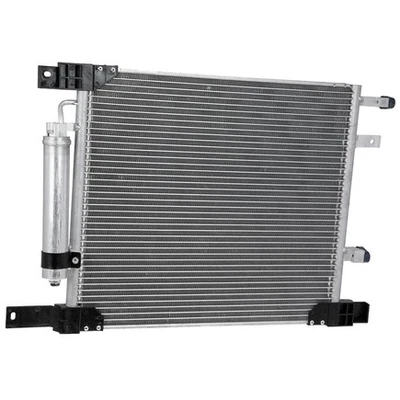 Global Parts Distributors 3896C Gpd Condenser 3896 C - Image 1 of 4