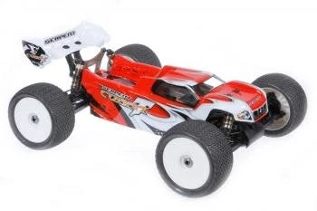 SER600039-R Serpiente Roja Cobra E-Truggy RTR 600039 Foto 1 de 3