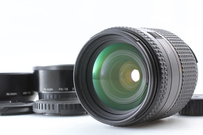 [MINT w/Hood] Nikon AF Nikkor 28-105mm f3.5-4.5 D Zoom Lens +PK13 From JAPAN - Image 1 of 4