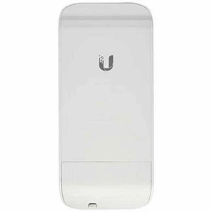 Punto d'Accesso UBIQUITI LOCOM5 NanoStation 5 GHz 13 dBi Bianco - Afbeelding 1 van 1