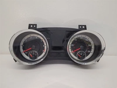 2013 13 DODGE CARAVAN спидометр кластер 120 миль/ч 05091633aa - Изображение 1 из 4