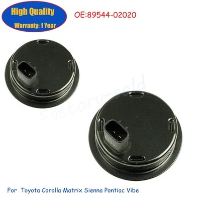 Sensor de velocidad de rueda trasero 2 ABS para Toyota Corolla Matrix Sienna Pontiac Vibe Foto 1 de 4