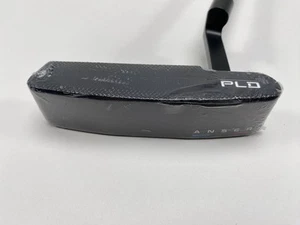 Ping PLD Milled Anser Putter 35" Black Dot Mens RH NEW - Picture 1 of 7