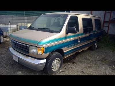 Автоматическая коробка передач C6 6-300 4,9 л подходит для фургона 92-96 FORD E150 162574 - Изображение 1 из 4