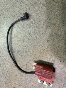 1984 Husqvarna Wr 400 Coil Motoplat Wr 400 - Picture 1 of 7