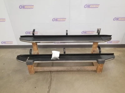 16 2016 TOYOTA 4 RUNNER SR5 PREMIUM STEP SIDE RUNNING BOARD SET TEXTURED  Foto 1 de 4