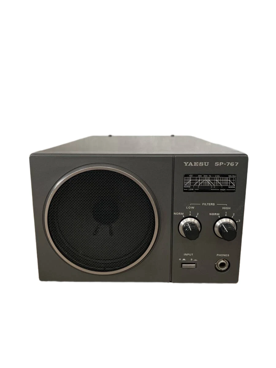 YAESU　SP-767 スピーカー（FT-767、FT-736に最適） YAESU SP-767 スピーカー（FT-767、FT-736に最適） YAESU SP-767