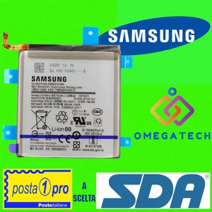 BATTERIA Originale per Samsung Galaxy S21 Ultra Sm-G998F G998B EB-BG998ABY 5000m - Bild 1 von 6
