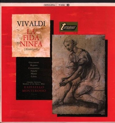 TV4066 Raffaello Monterosso / Kammerorchester / Mitglieder Der Oper, Mailand - Bild 1 von 4