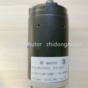 FÜR MD24080AN Elektrostapler Kleinkraftpumpe Hydraulik Hubmotor 24V #ZD - Bild 1 von 2