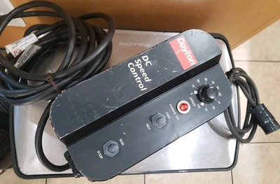 Dayton 6X165E DC Speed Control - Image 1 of 4