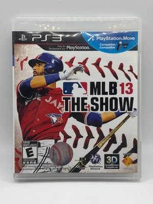 MLB THE SHOW 13 | Sony Playstation 3 (PS3) - Image 1 of 4