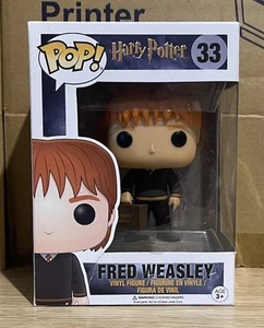 Funko Pop vinyl - Fred Weasley #33 - Harry Potter - Picture 1 of 7