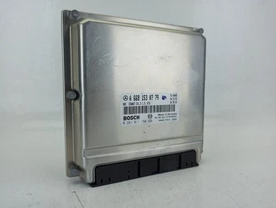 A6681530779 CENTRALITA MOTOR UCE / 163785 PARA MERCEDES-BENZ VANEO 414 1.7 CDI - Immagine 1 di 4