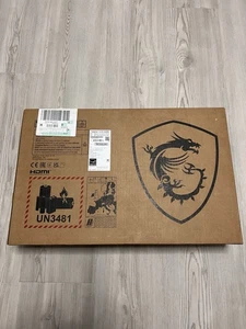 MSI Katana 15 15.6 144hz 1TB SSD, Intel Core i7 13620H / 16GB RAM  / RTX 4050 6G - Picture 1 of 8
