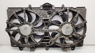 Ventilador de refrigeración Infiniti Q50 2014-2017 V6 Foto 1 de 4