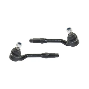 For BMW X5 2003-2006 Tie Rod Ends Front Driver And Passenger Side, Outer | Pair - Picture 1 of 8