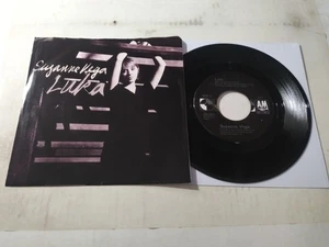 Suzanne Vega – Luka VG++ Original 45RPM A&M AM-2937 Record & Pic Sleeve 1987 - Picture 1 of 5