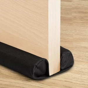 36" Door Draft Stopper - Large Draft Guard for Bottom of Doors, Noise Blocker... - Picture 1 of 6