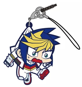 Correa Yugo Tsumamare Correa "Yu-Gi-Oh! ARC-V" - Imagen 1 de 1