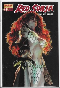 Red Sonja V1 #1 2005 Alex Ross Cover Dynamite Entertainment NM/Mt - Picture 1 of 1