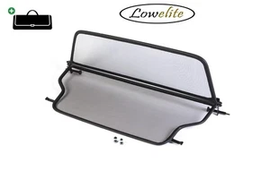 Windschutzscheibe Chrysler Le Baron (1986-1995) Wirbelschutznetz schwarz + Aufbewahrungstasche - Bild 1 von 2