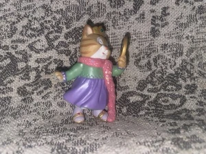 2006 Hallmark Ornament - Child's Third Christmas Kitten Girl 3 Year Old Keepsake - Picture 1 of 4