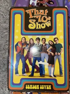 DIESE 70ER JAHRE SHOW: STAFFEL 7 [DVD] - Bild 1 von 6